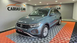 Volkswagen T-Roc de 2024