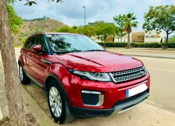 Land Rover Range Rover Evoque 2.0TD4 SE 4WD 150