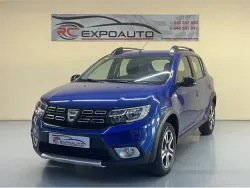 DACIA Sandero 0.9 TCE GLP Stepway Essential 66kW