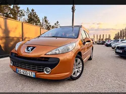 PEUGEOT 207 1.6 HDi 16v 110ch Sport