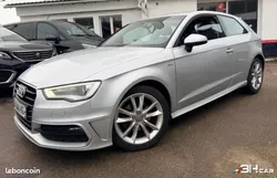Audi A3 2.0 TDI 150 S-LINE GPS