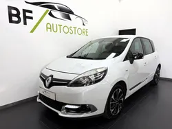 RENAULT SCENIC 1.6 Energy dCi - 130 Euro 6 III MONOSPACE Bose