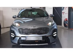 KIA SPORTAGE 1.6 CRDI - 136 - BV DCT - Stop&Go IV 2016 GT Line PHASE 2