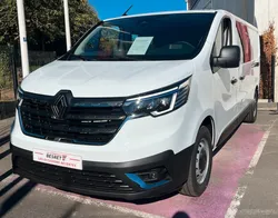 RENAULT TRAFIC Van Cabine Approfondie L2H1 ADVANCE 3T Blue dCi 150 - Dispo sur parc