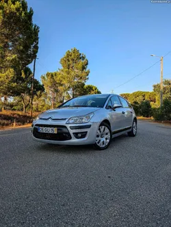 Citroën C4 1.6 HDI