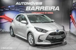 Toyota Yaris 1.5 HDF Comfort Plus