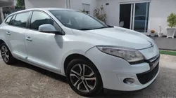 Renault Mégane Break