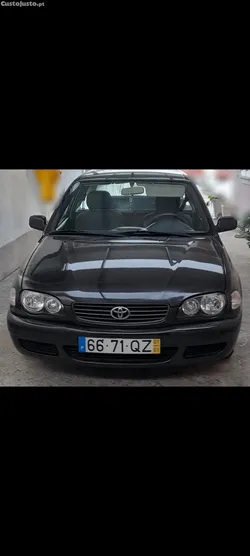 Toyota Corolla 1.9 d