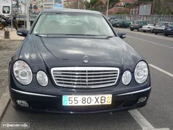 Mercedes-Benz E 270