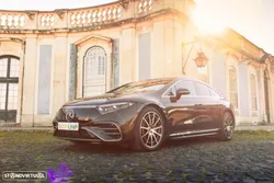 Mercedes-Benz EQS 580 4Matic