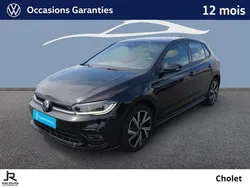 Volkswagen Polo 1.0 TSI 110 S&S DSG7 R-Line