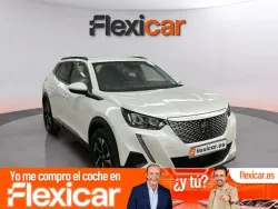 Peugeot 2008 Allure Pack Eléctrico 100kW