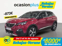 PEUGEOT 3008 1.2 S&S PureTech GT Line 130