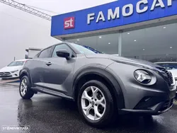 Nissan Juke 1.0 DIG-T Acenta