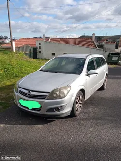 Opel Astra 1.7 CDTI DPF Sport