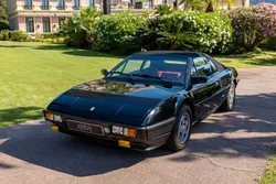 FERRARI Mondial Quattrovalve Cabriolet Type F 105