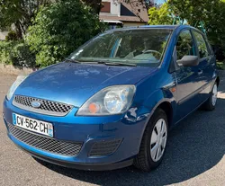 Ford fiesta 1.4 tdci