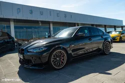 BMW M3 CS