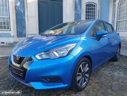 Nissan Micra 0.9 IG-T N-Connecta Skyline S/S