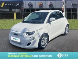 Fiat 500 III ELECTRIQUE e 95 ch Action 3p