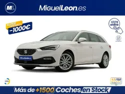 SEAT León 1.4 TSI e-Hybrid S&S Xcellence DSG-6 204