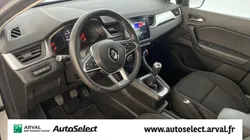 Renault Captur Business Blue dCi 95