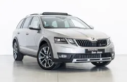 Skoda Octavia 2.0TDI CR DSG 4x4 135kW