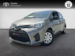 Toyota Yaris 69 VVT-i Active 5p