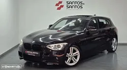 BMW 118 d Pack M