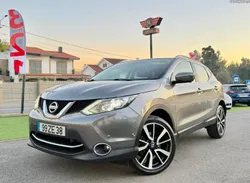 Nissan Qashqai 1.5 dCi Tekna Pele