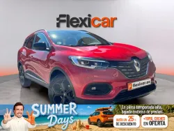 RENAULT Kadjar 1.3 TCe GPF Black Edition EDC 117kW