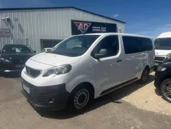 Peugeot expert combi long 1.5 bluehdi 120 8 places