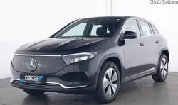 Mercedes-Benz EQA 250+ PROGRESSIVE