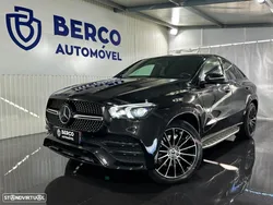 Mercedes-Benz GLE 350 e 4Matic 9G-TRONIC AMG Line