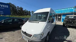 Mercedes-Benz Sprinter de 2004