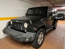 Jeep wrangler sahara 2.8 crd 200 cv boite automatique