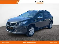 PEUGEOT 2008 PureTech 82ch BVM5 Style