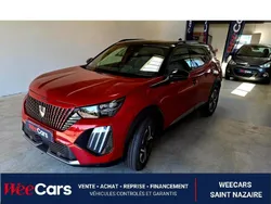 Peugeot 2008 generation-ii 1.2 puretech 130 gt eat bva start-stop