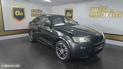 BMW X4 xDrive20d Aut. M Sport Edition
