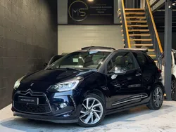 Citroën DS3 Cabrio 1.6 HDi 92 – Finition So Chic - Hi-FI SYSTÈME - FEUX XÉNON
