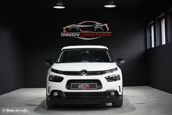 Citroën C4 Cactus BlueHDi 120 Stop&Start EAT6 C-SERIES