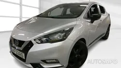 Nissan Micra de 2021