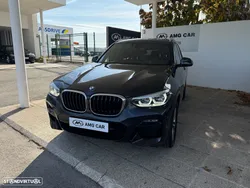 BMW X3 30 e xDrive Pack M