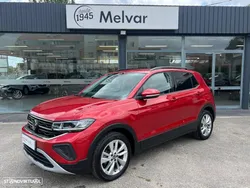 VW T-Cross 1.0 TSI