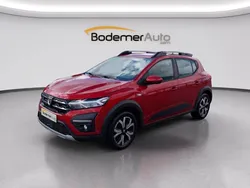 DACIA Sandero ECO-G 100 Stepway Confort