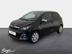 Peugeot 108 VTi 72ch S&S BVM5 Style