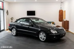 Mercedes-Benz CLK 320 CDI Avantgarde