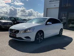 VOLVO V60 T5 240 ch R-design Powershift A
