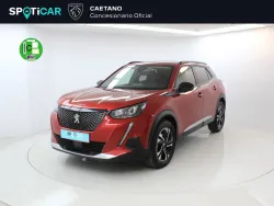 Peugeot 2008 1.2 PureTech S&S Allure Pack EAT8 130