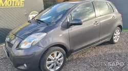Toyota Yaris 1.0 VVT-i AC Manual de 2009
